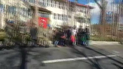 Komandolar Suriye'ye Böyle Uğurlanmıştı