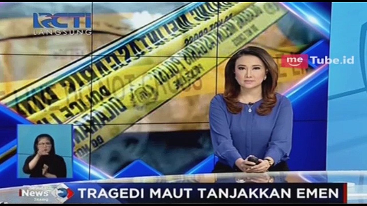 Kecelakaan Tanjakan Emen, Polisi Olah TKP