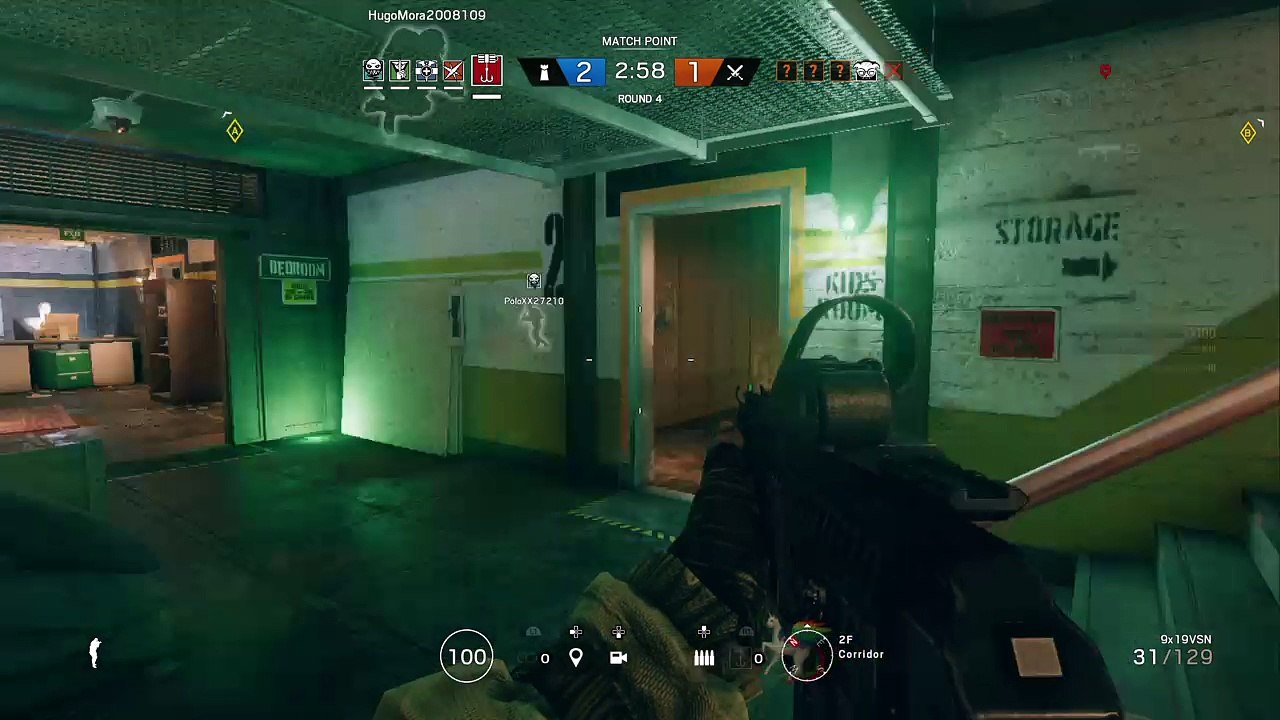 Tom Clancy's Rainbow Six® Siege