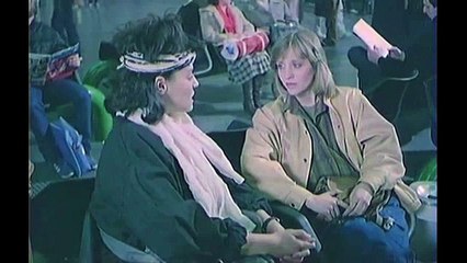 Groznica ljubavi - Ceo domaci film (1984) 1. DEO