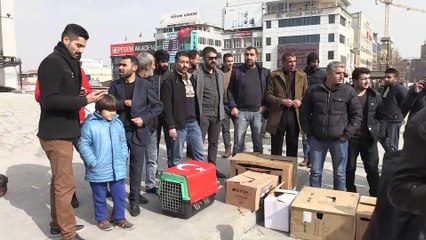 Zeytin Dalı Harekatı'na destek - MALATYA