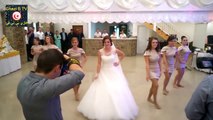 شاهد هذه العروس كيف رقصت على اغنية بلطي يا ليلي ويا ليلية ريمكس في حفل زفافها روعة 2018