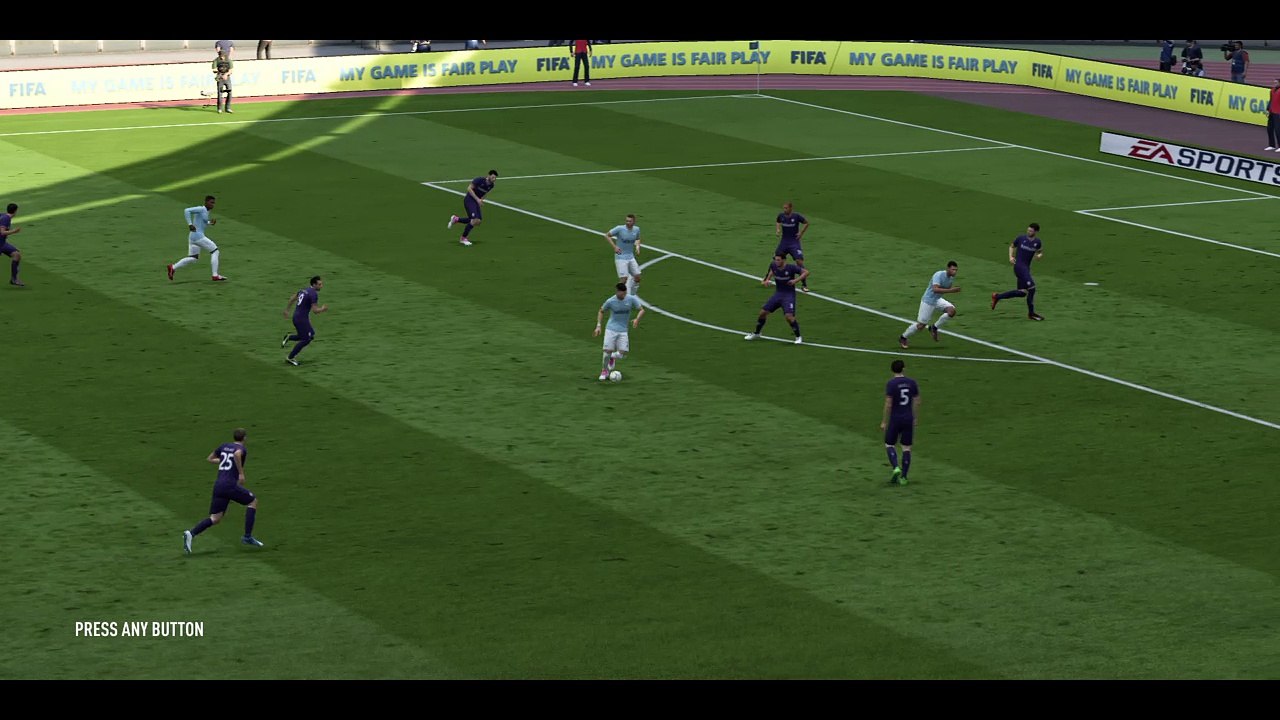 FIFA 18 1-2 Lazio