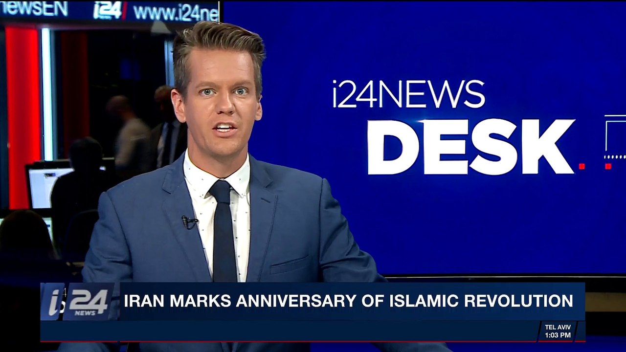 i24NEWS DESK | Egyptian army: 16 militants kill...