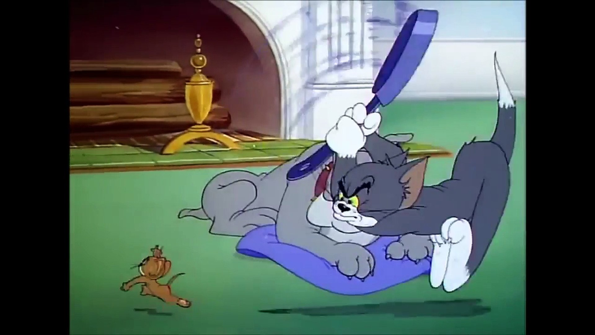 Tom And Jerry | Tom And Jerry Cartoon Or Ep. 9