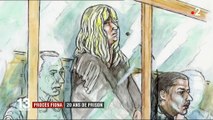 Affaire Fiona : 20 ans de prison pour la mère et son ancien compagnon