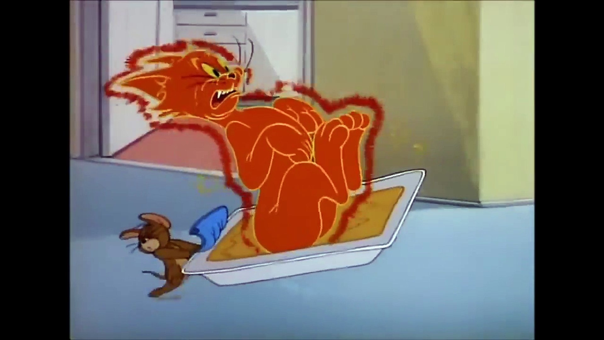 Tom And Jerry | Tom And Jerry Tomatoes Or Ep. 10