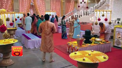 Yeh Rishta Kya Kehlata Hai -12th February 2018  Star Plus YRKKH News1