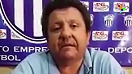Former Paraguayan Soccer Club President Accused Of Sex Crimes