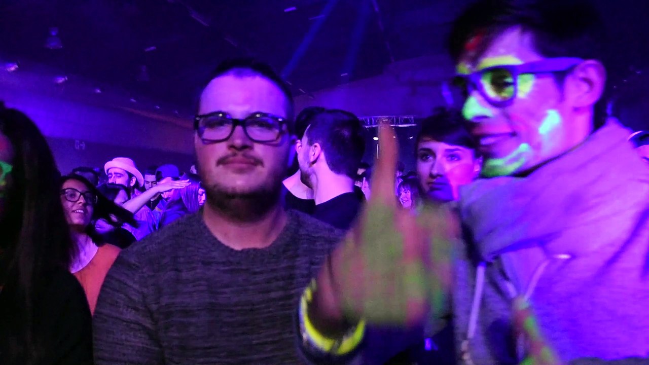 Kolorz d'hiver à Carpentras : la techno a l'honneur pendant deux jours