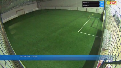 But de Equipe 2 (99-96) - Equipe 1 Vs Equipe 2 - 10/02/18 11:52 - Loisir Poitiers