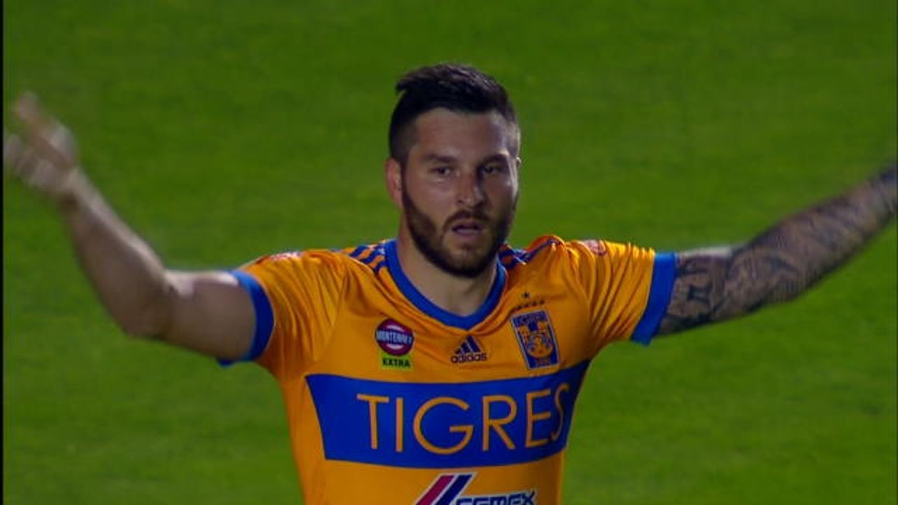 Mexique - Gignac et Menez se quittent bons amis avec un but chacun