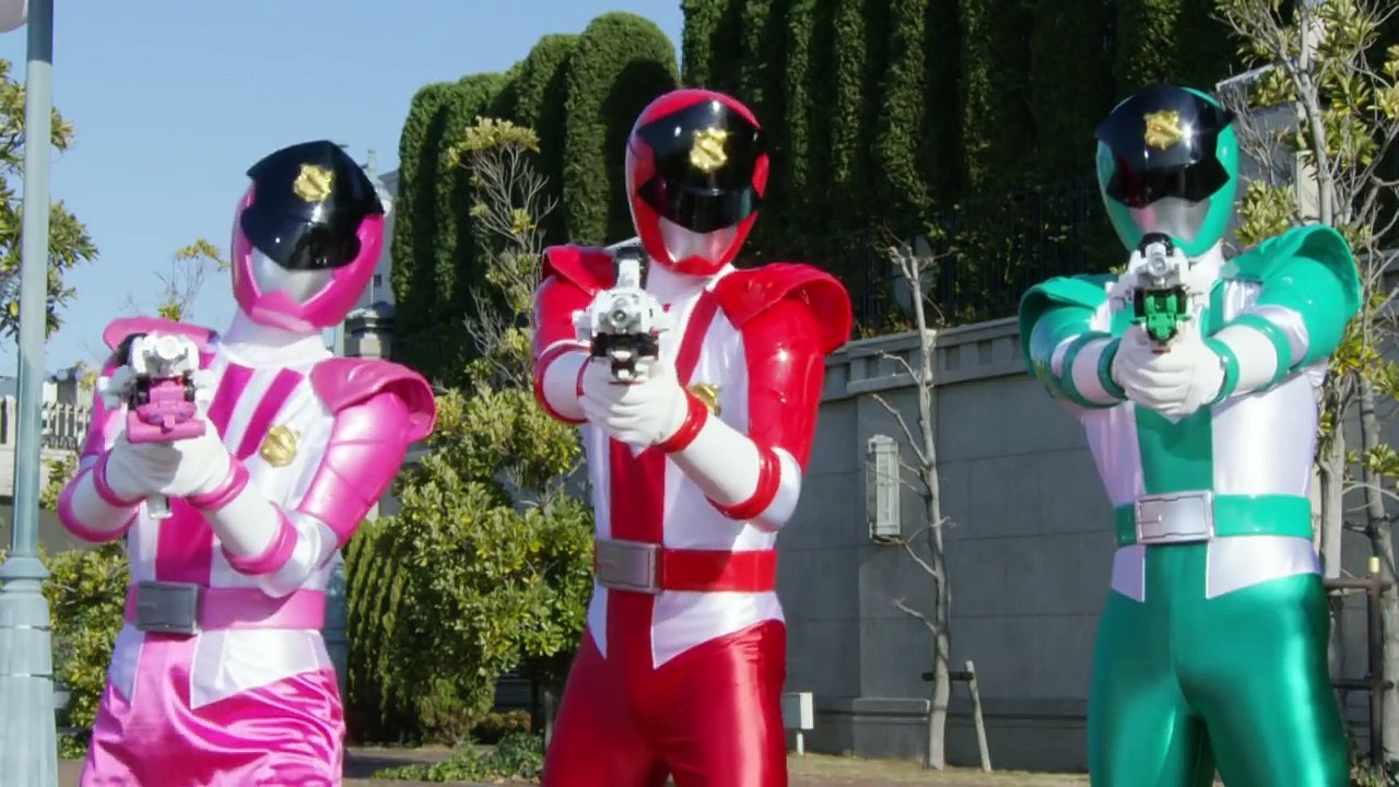 【告知映像 side by ルパンレンジャー】「快盗戦隊ルパンレンジャーVS警察戦隊パトレンジャー」