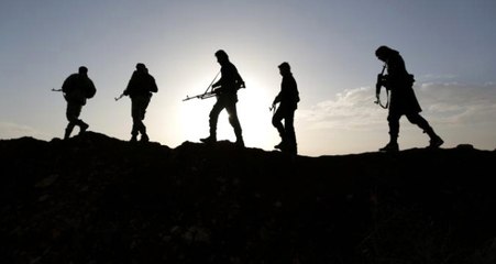 380 Terörist Kıstırıldı, Özel Kuvvetler Operasyon Başlattı