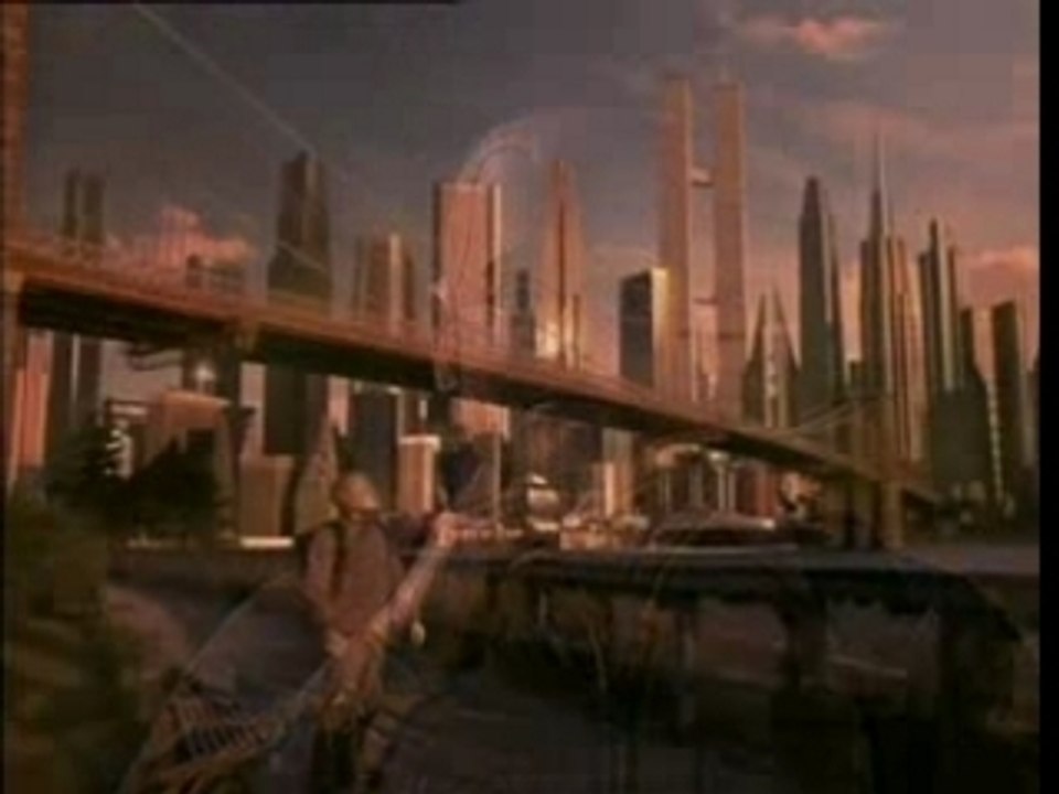 Bicentennial man trailer