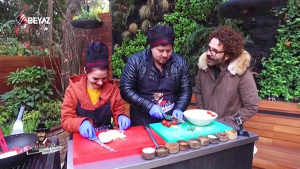 Gürkan Şef İle Mangal Savaşları 11 Şubat 2018