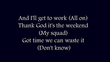 We Are Fucked lyrics