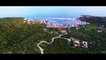 Greece Samos Pythagorio Heraion Aerial Drone Video!Σαμος Πυθαγορειο Ηραιον!