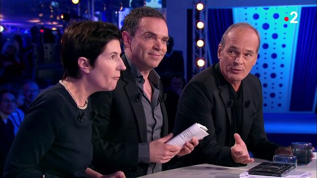 Vous n'aimez pas les blagues : le clash entre Baffie et Angot sur le plateau de On n'est pas couché
