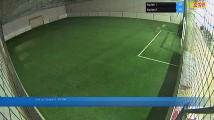 But de Equipe 2 (99-88) - Equipe 1 Vs Equipe 2 - 10/02/18 11:52 - Loisir Poitiers