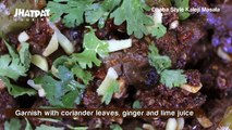 Mutton Liver / Lamb Liver (Kaleji) Recipe Two Ways