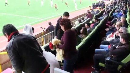 Önce Maç, Sonra Nikah