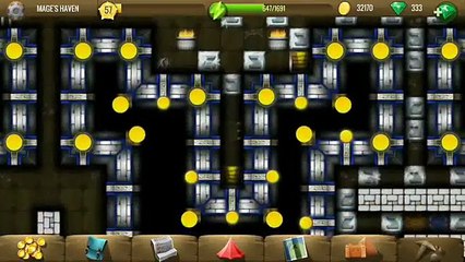 Mage's heaven - Diggy's Adventure