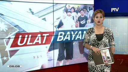 Airlines, tutulong para makauwi ang mga OFW mula Kuwait