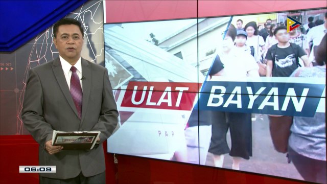 Pangulong #Duterte, bukas sa preliminary investigation ng ICC