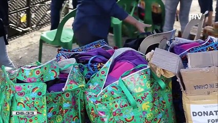 OFWs mula New York, tumulong sa Marawi City