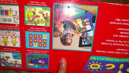 Sega PICO Análisis Unboxing La Computadora que Piensa que es un Juguete