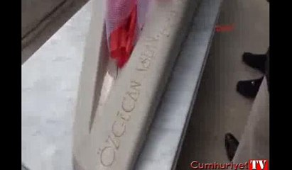 Özgecan, mezarı başında anıldı