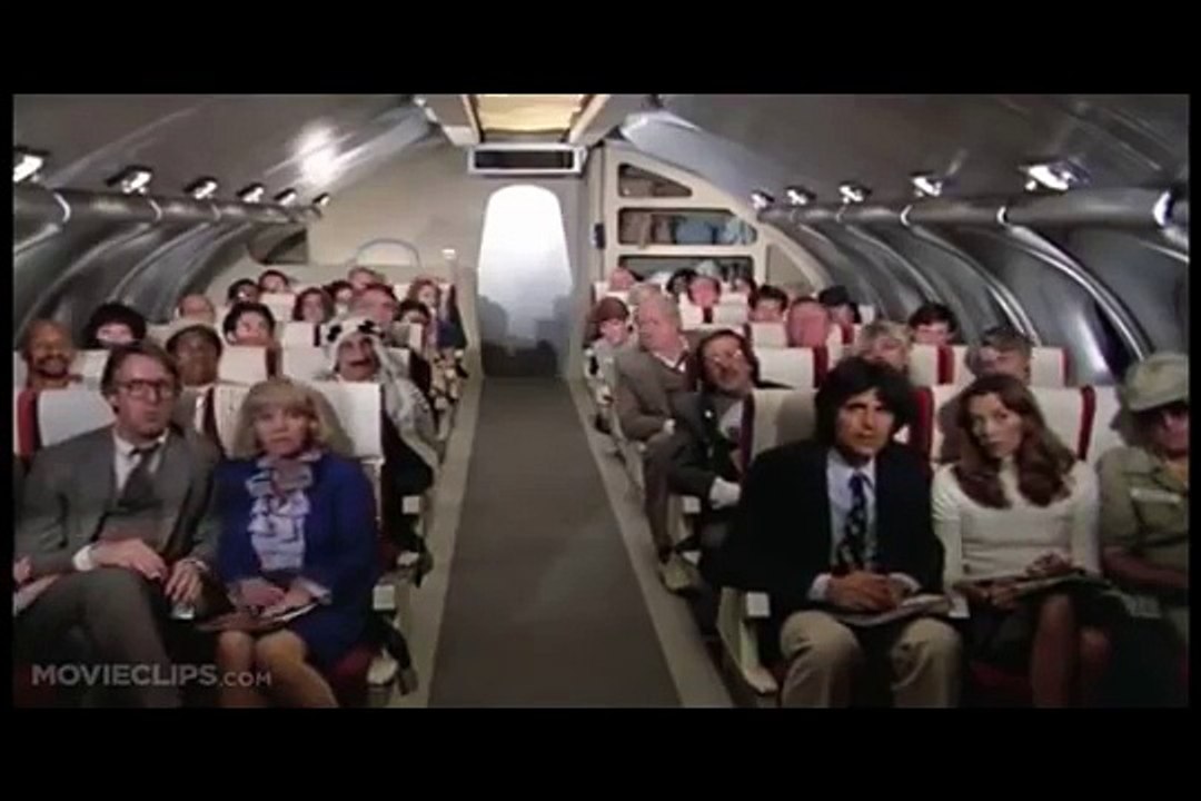 Airplane 2 - "Out of Coffee" scene