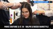 Paris Couture S/S 18 - Ralph & Russo Hairstyle | FashionTV | FTV