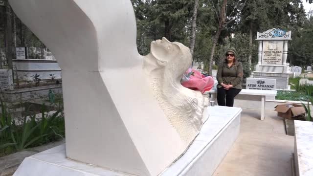 Özgecan Aslan, Ölümünün 3. Yılında Mezarı Başında Anıldı
