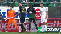 Teleset Mobilya Akhisarspor 1 - 0 Bursaspor All Goals & Highlights 11.02.2018 TURKEY: Super Lig