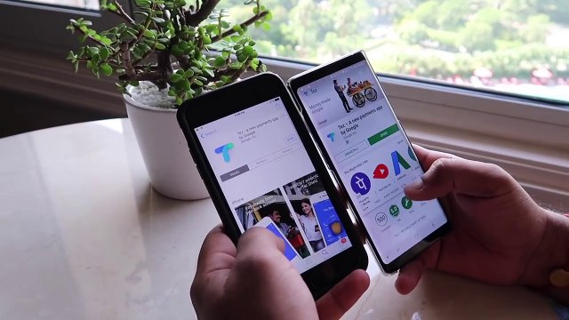 Google Tez Payment App Made for India UPI & Cash Mode