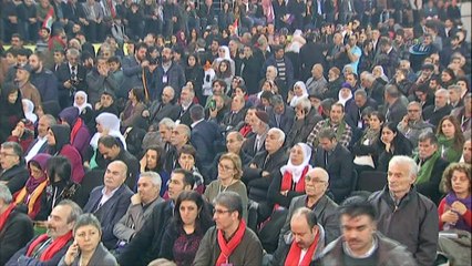 HDP Olağan Kongresinde skandal sözler