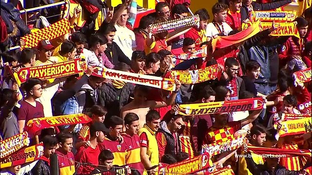 Kayserispor 1 - 1 Demir Grup Sivasspor All Goals & Highlights 11.02.2018 TURKEY: Super Lig