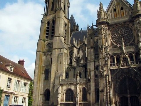 Senlis Cathédrale