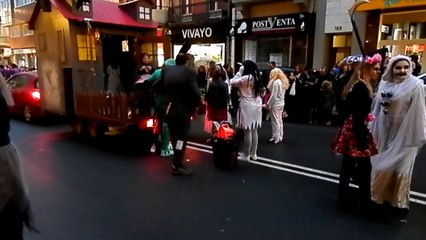 Scariest thing ever happened in the world