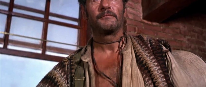 MATCH CUT - The Good, the Bad and the Ugly (1968)