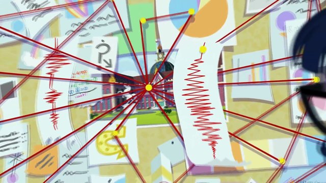 Right There In Front Of Me ★ (Sci Twi and Sunset) ★ MLP: Equestria Girls | Friendship Games! [HD]