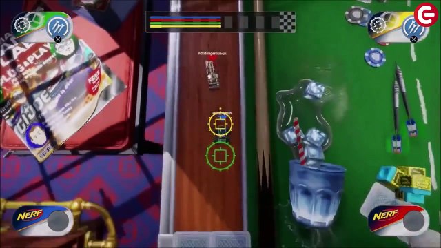 [Vidéo Test] Micro Machines World Series - PS4 - One - PC