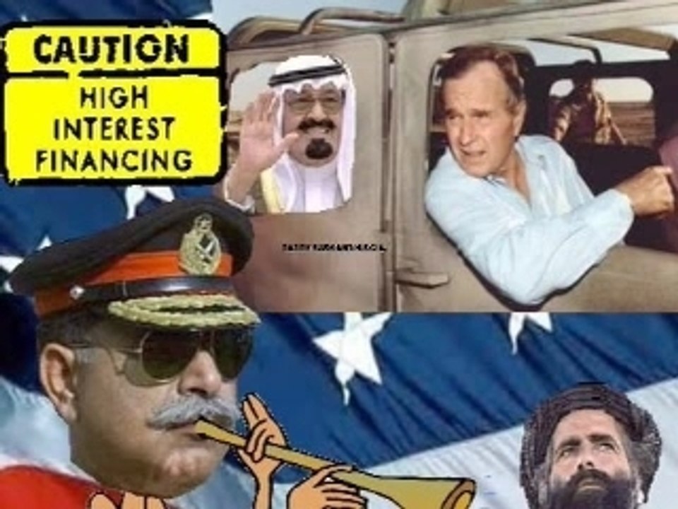 I Like bin Laden Part One