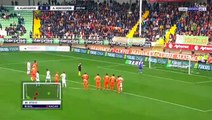 Eto'o (Penalty) Goal HD - Alanyaspor	0-1	Konyaspor 11.02.2018