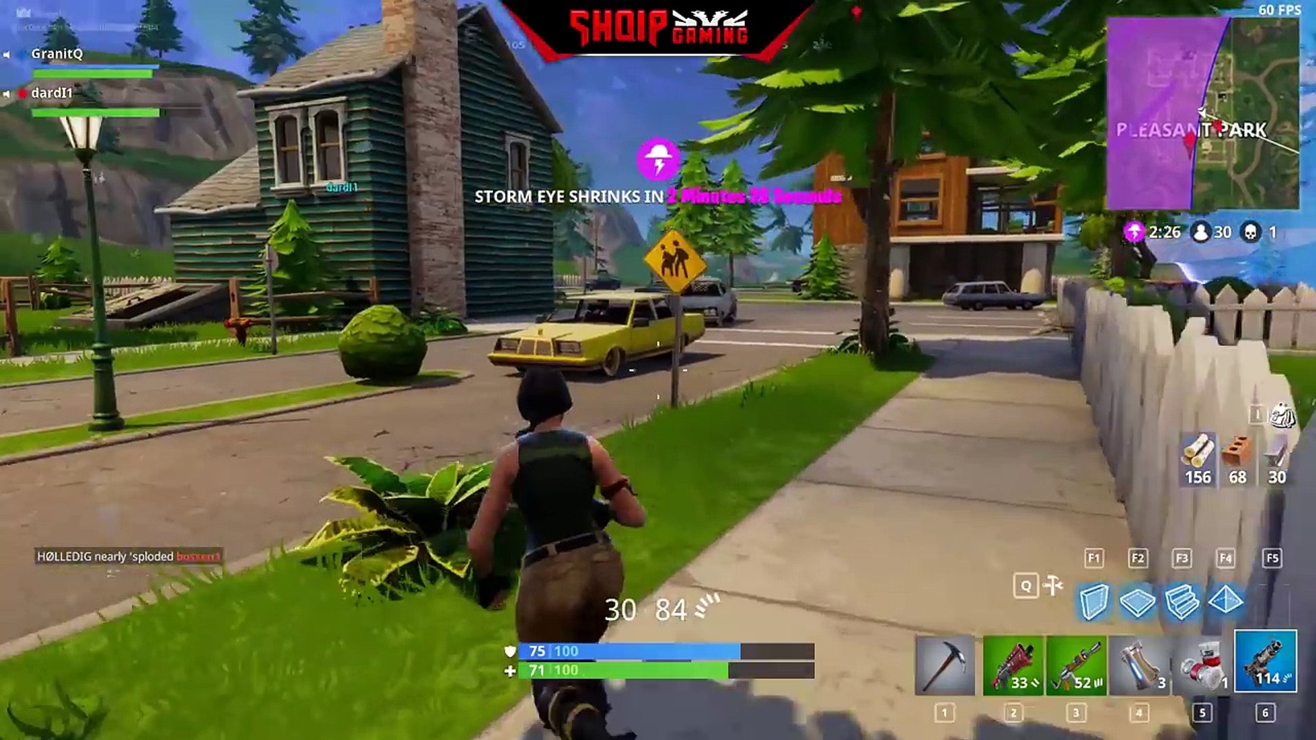 Shumë Afër Fitores !! - Fortnite SHQIP | SHQIPGaming