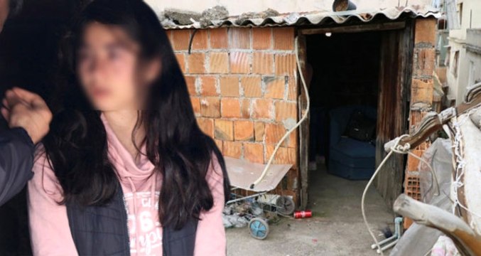 Genç Kızın, Çatıdan Gelen Çığlık Sesleri Polisi Alarma Geçirdi