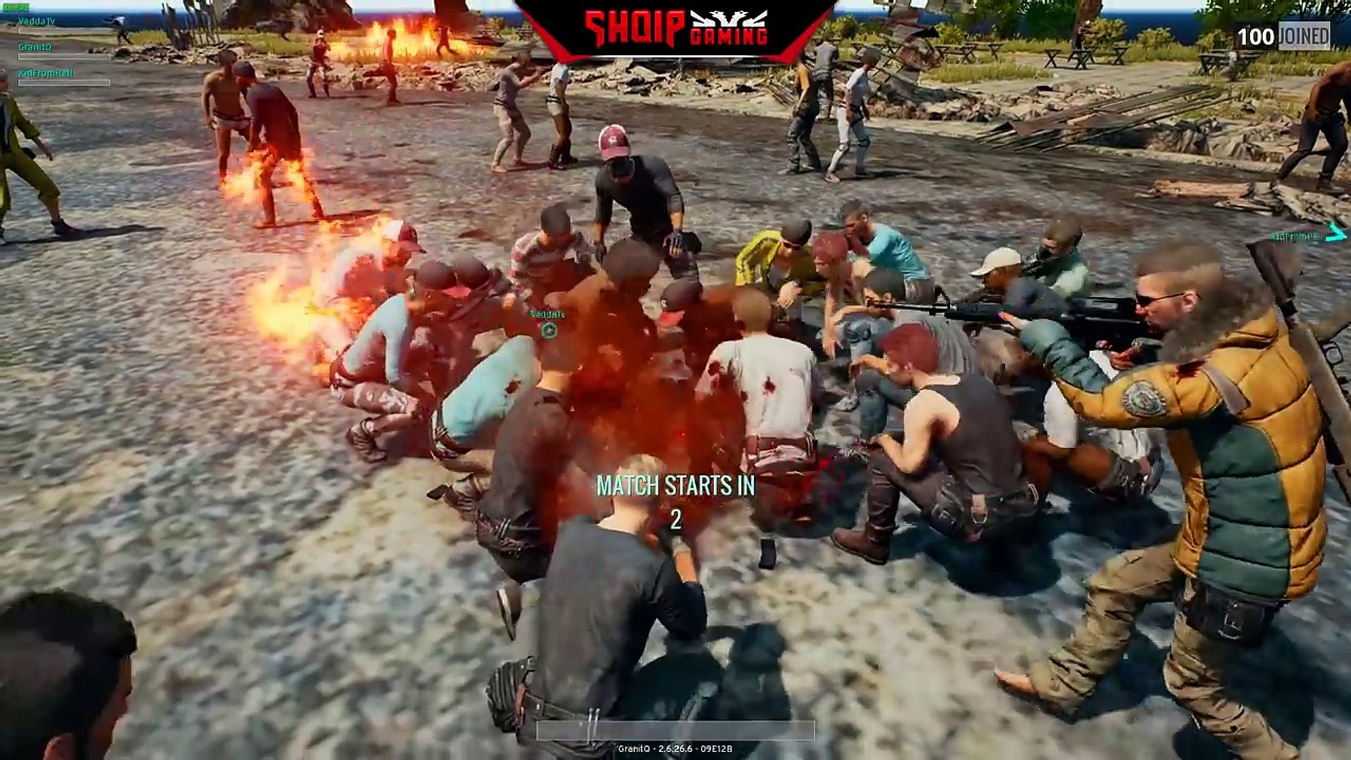Treshja Bashk !! - Battlegrounds SHQIP | SHQIPGaming
