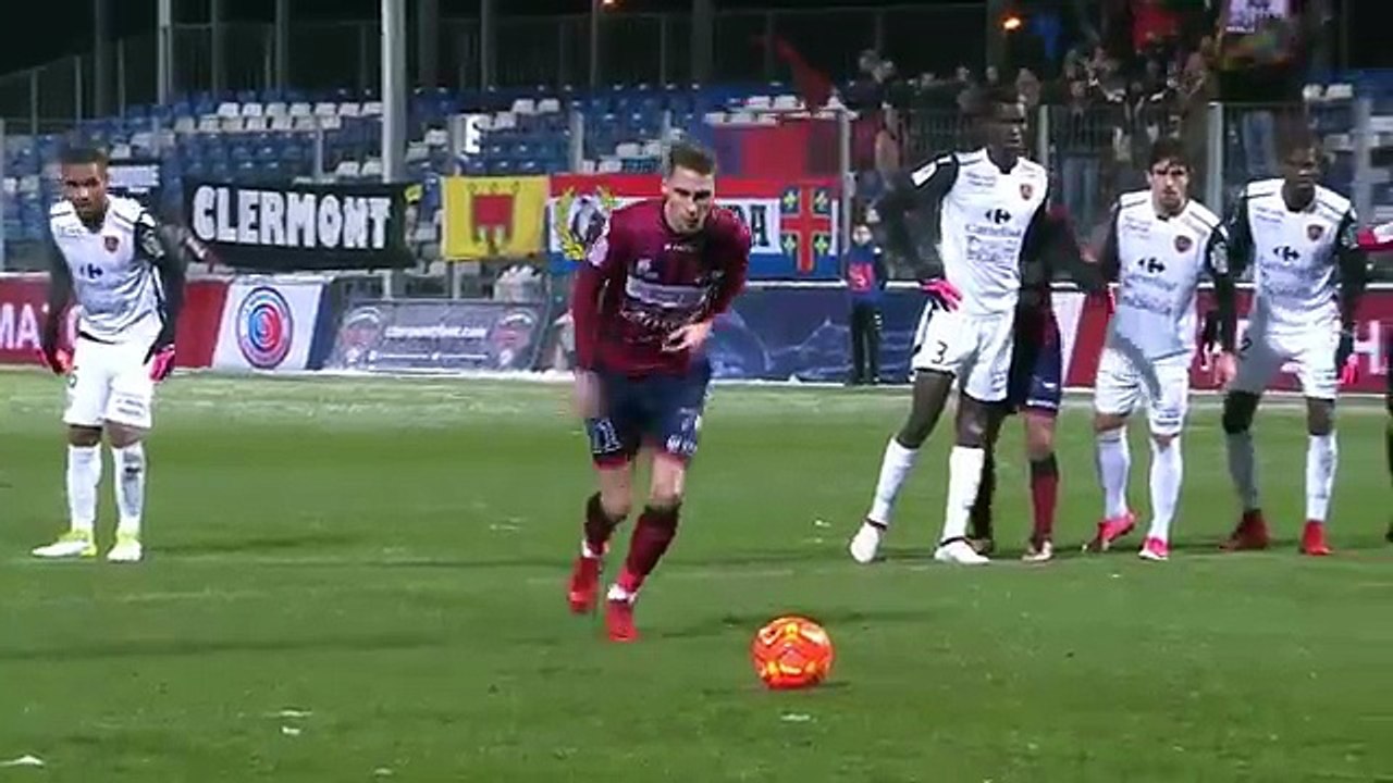 Clermont – Gazelec Ajaccio